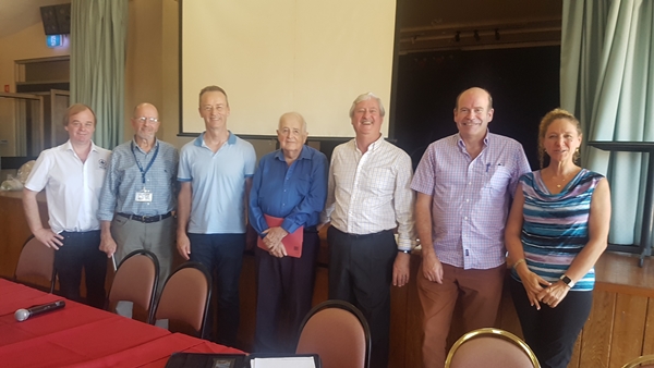 2019 committee