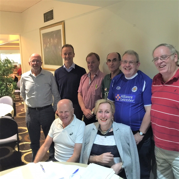 2017 Committee