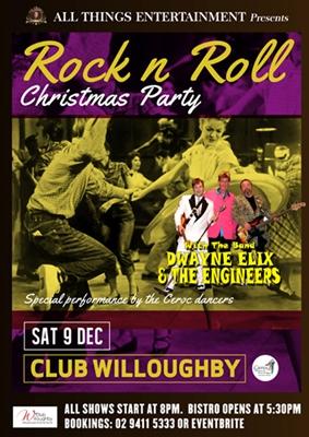 willoughby poster