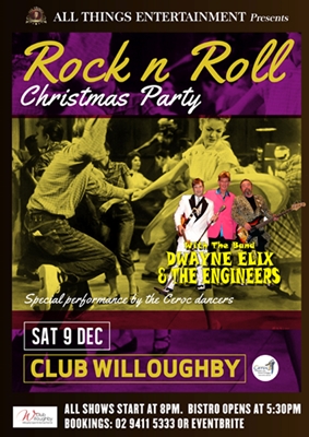 willoughby poster