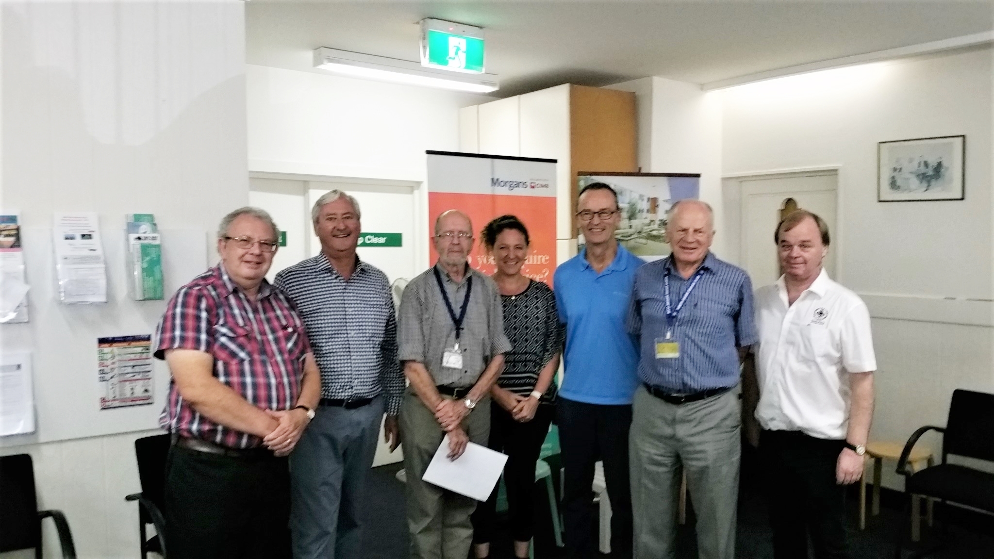 2018 AGM