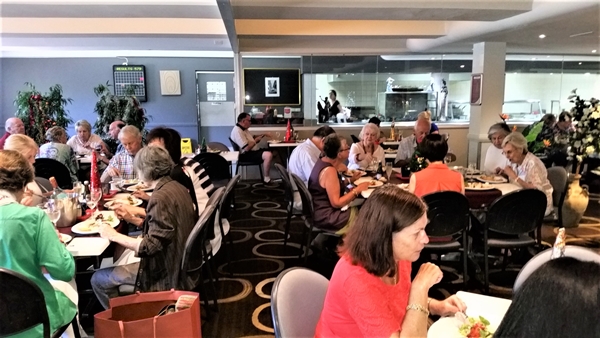cw xmas lunch