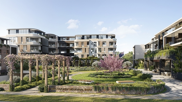 hyegrove gardens