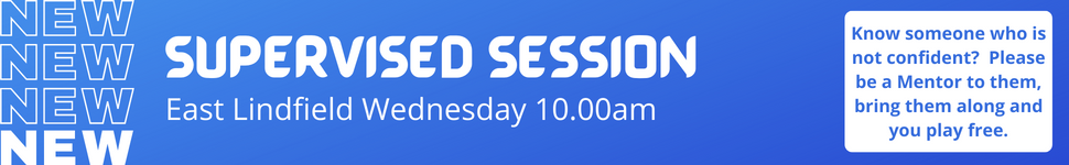 New Supervised Session