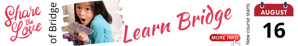 Beginner Bridge Lessons, Learn Bridge