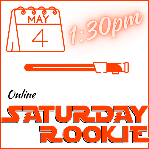 240504 Rookie Saturday session