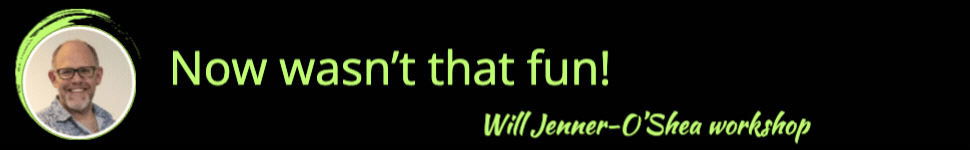 Will Jenner Oshea Bridge Workshop