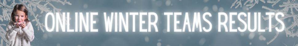 Winter Teams results