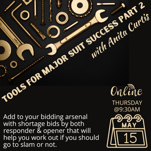 25-05-15 Tools for major success part 2