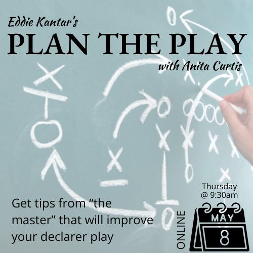 25-05-08 Eddie kantar's Plan the play