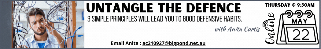 25-05-22 Untangle the Defence