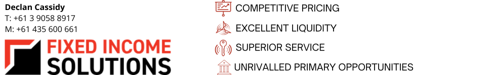 Fixed Income Solutions