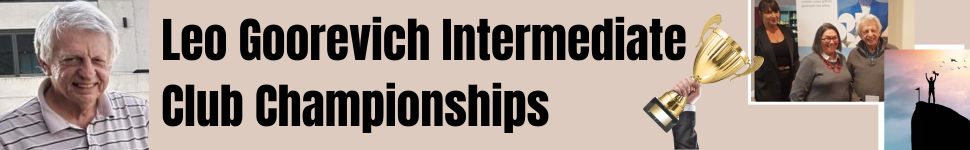Intermediate Club Championships