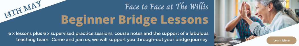 25-05-14 Beginner Bridge