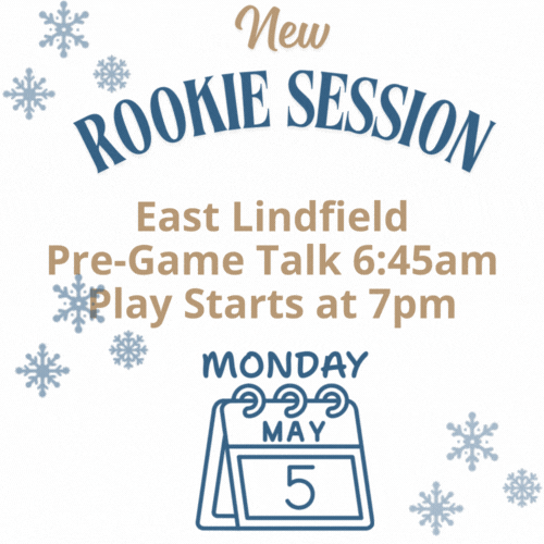 25-05-05 New Rookie Session