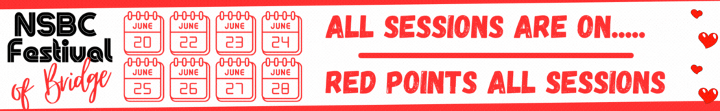 25-06-20 NSBC Festival Red Points