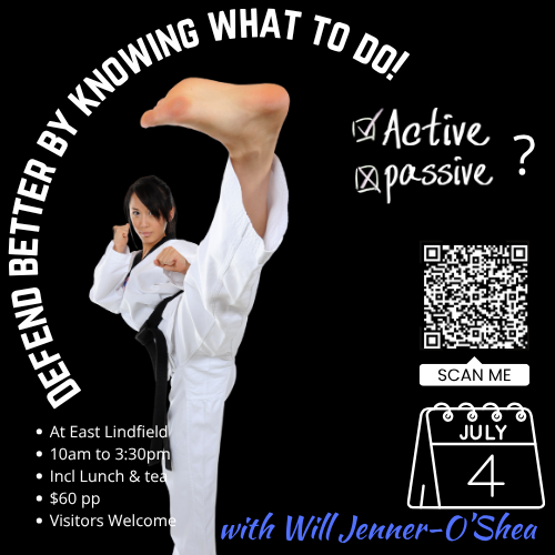25-07-04 Defend better by knowing what to do