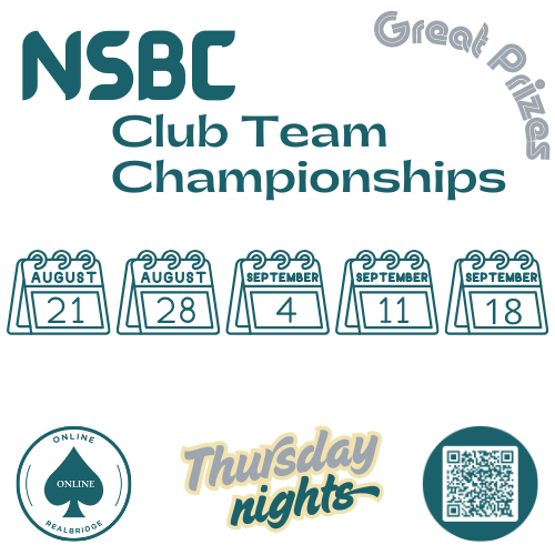 25-08-21 NSBC Open Team Championships