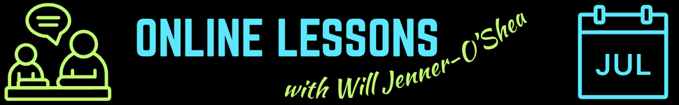 Online Bridge Lessons Will Jenner-O'Shea