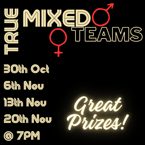 25-10-30 True Mixed Teams
