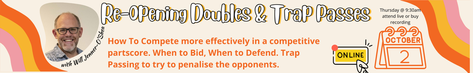 25-10-02 Reopening doubles