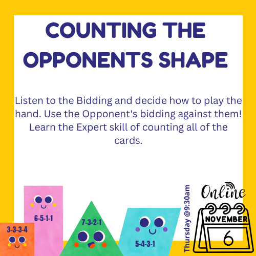 25-11-06 Counting the Opponents Shape