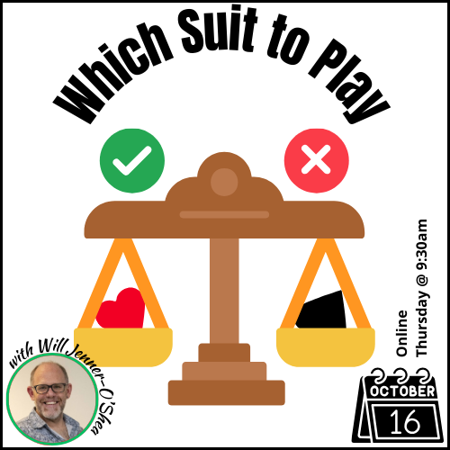 25-10-16 Which Suit