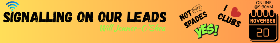 25-11-20 Signalling on our leads