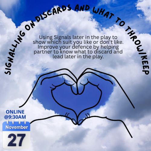 25-11-27 Signalling on discards