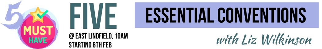 26-02-06 5 essential conventions