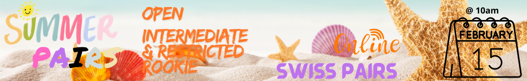 26-02-15 Summer Pairs
