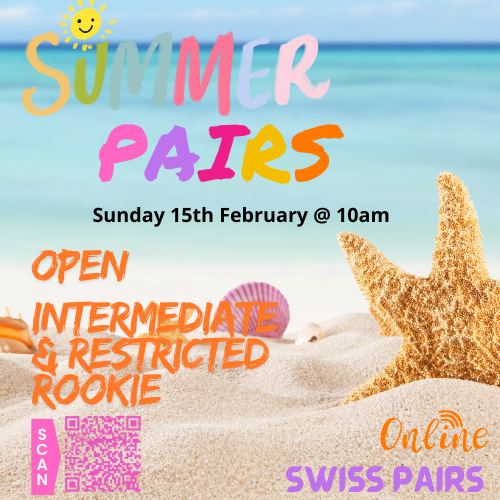 26-02-15 Summer Pairs