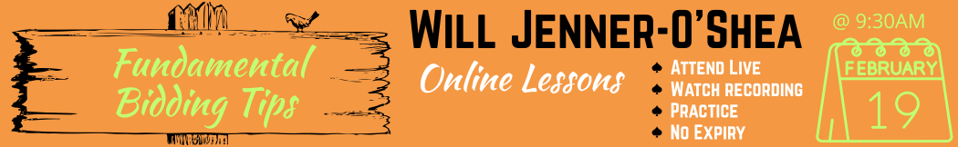 26-02-19 Fundamental Bidding Tips 