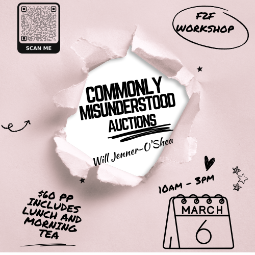 26-03-06 Commonly misunderstood Auctions