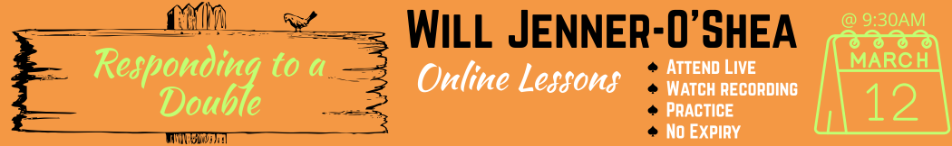 26-03-12 Responding to a Double