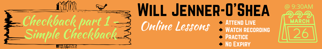 26-03-26 Checkback part 1 - Simple Checkback