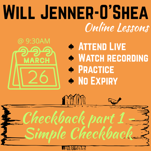 26-03-26 Checkback part 1 - Simple Checkback