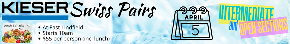 26-04-05 Kieser Swiss Pairs