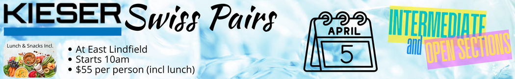 26-04-05 Kieser Swiss Pairs