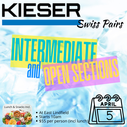 26-04-05 Kieser Swiss Pairs