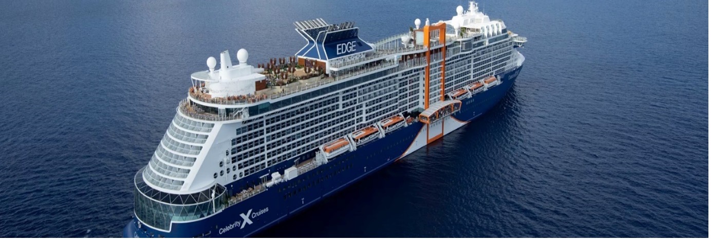 Celebrity Edge Cruise Ship