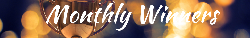 monthly winners banner