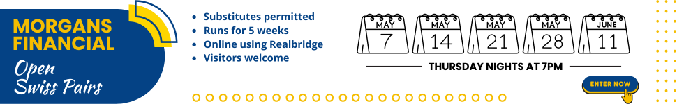 26-05-07 Morgans Open