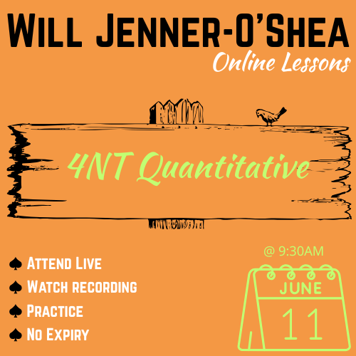 26-06-11 4NT Quantitative