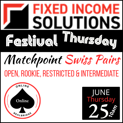 26-06-25 FIS Matchpoint Swiss Pairs