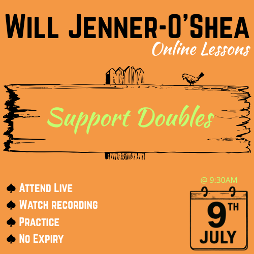 26-07-09 Support Doubles