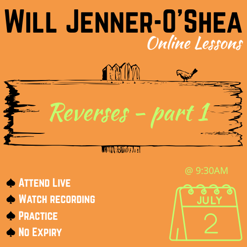 26-07-02  Reverses - part 1