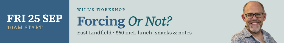Forcing or Not — 25 Sep 2026