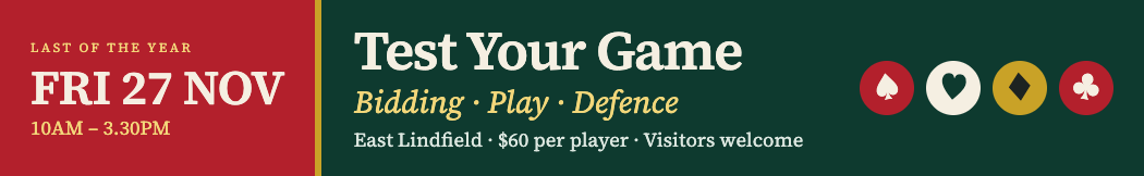 Test Your Game — 27 Nov 2026