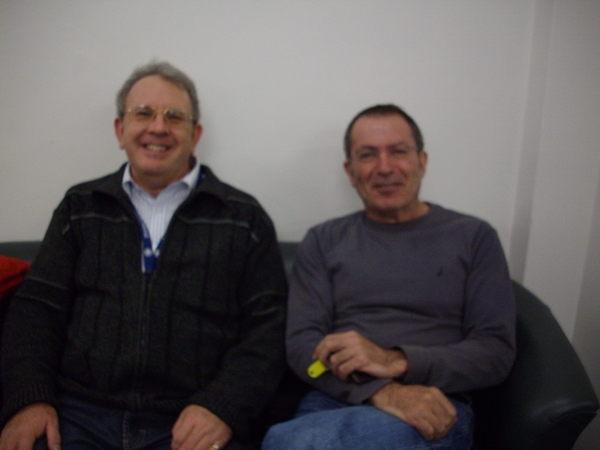  2008 CLUB PAIRS FINAL 1st